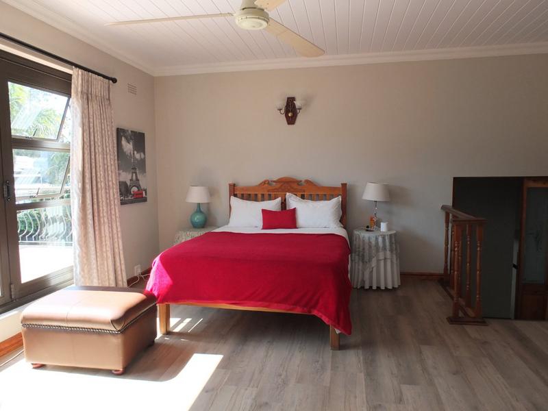 To Let 4 Bedroom Property for Rent in Dormehls Drift Western Cape